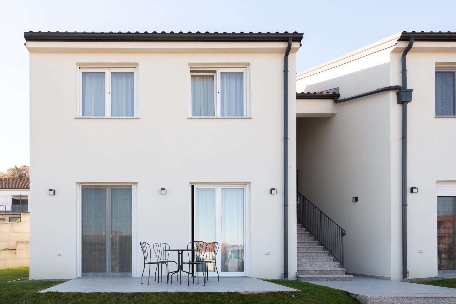 Hisa Bianca Apartments Koper Exterior foto